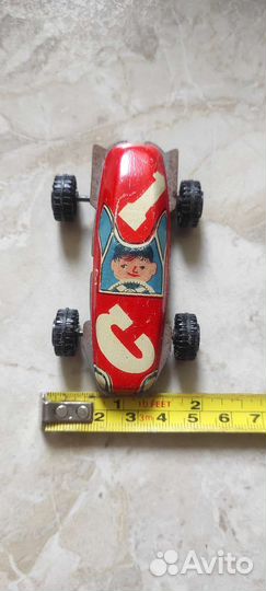 Модели гоночных автомобилей СССР стрела