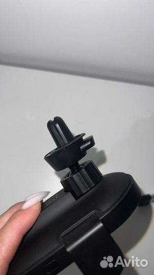 Беспроводная зарядка xiaomi для авто