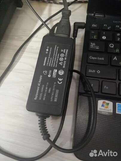 Ноутбук Asus Eee PC 1015P