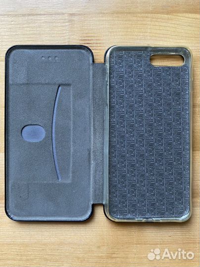 Чехол на iPhone 8 plus с крышкой