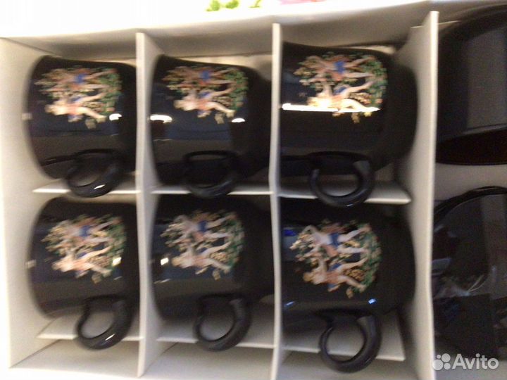 Чайный сервиз новый «ilona” Украина