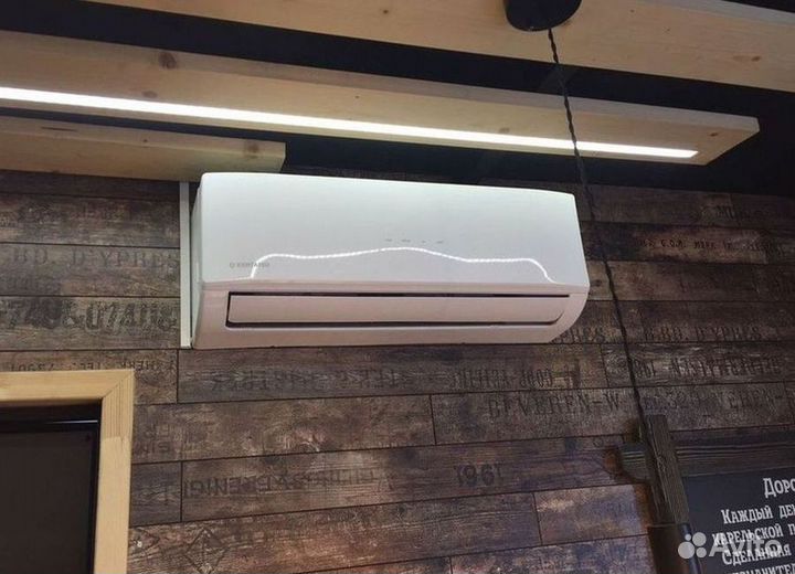 Кондиционеры. Сплит Системы. Монтаж. Гарантия