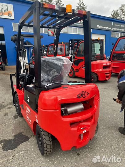 Вилочный погрузчик HANGCHA CPCD15-AG2, 2023