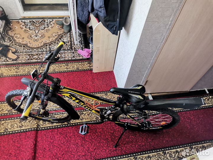 Спортивный велосипед Srern Motion 2.0