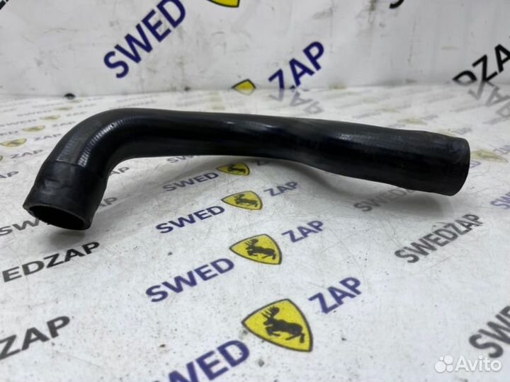 Патрубок радиатора Volvo S80 B5254T2