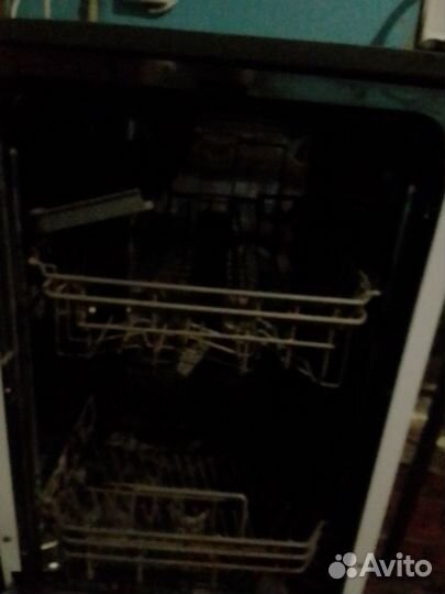 Посудомоечная машина Zanussi