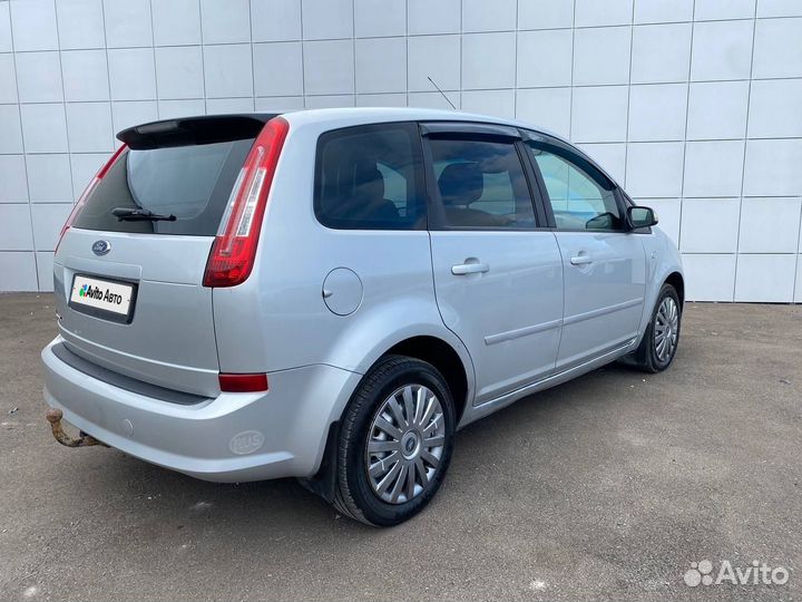 Ford C-MAX 1.8 МТ, 2008, 213 327 км