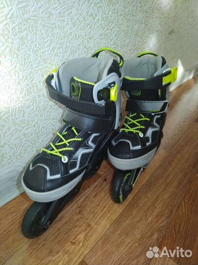Ролики для мальчика 29-32 размер