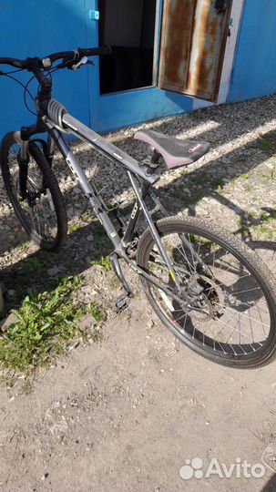 Велосипед GT avalanche expert