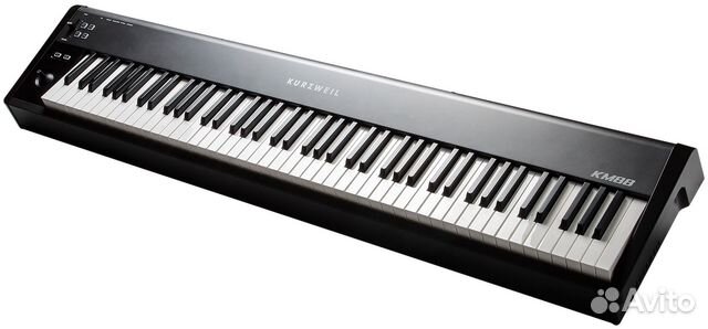 Kurzweil KM88 миди клавиатура молоточковая купить в Москве | Хобби и ...