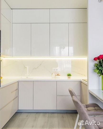 Кухни на заказ собственное производство