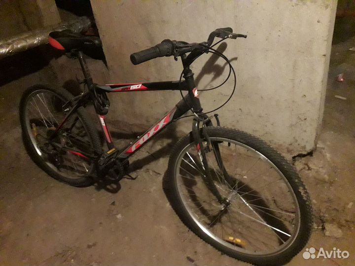 Продам велосипед взрослый
