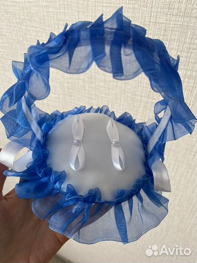 Подушечка для колец