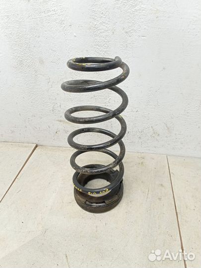 Пружина задняя Хендай Solaris