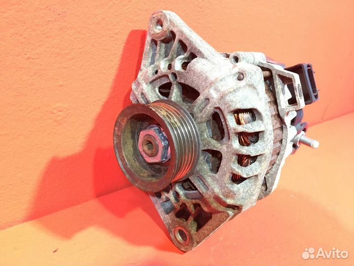 Генератор для Kia Soul G4FC 1.6, dohc (Б/У)