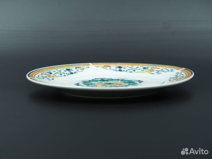 Тарелка десертная Коралл 