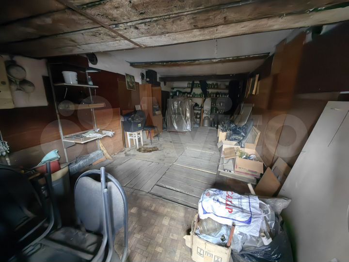 Гараж, 25 м²