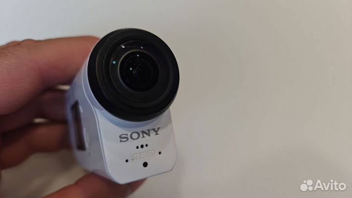 Экшн камера sony fdr x3000