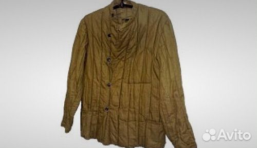 Телогрейка, ватник стеганая (солдатская)