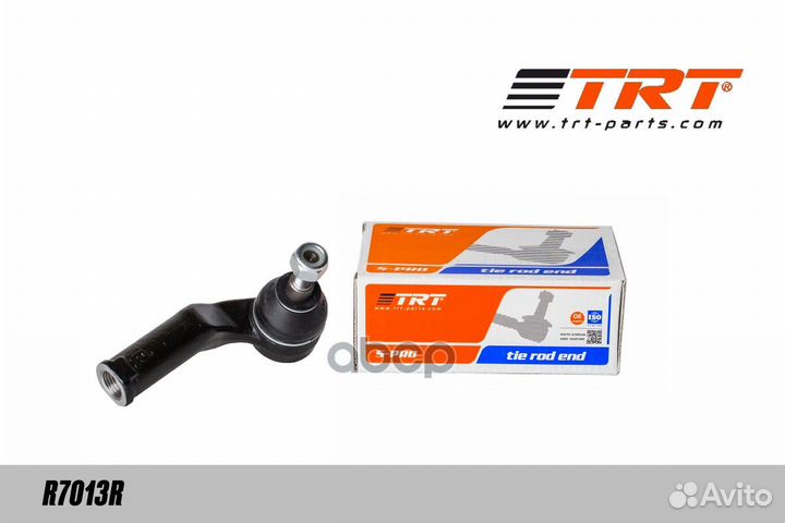 Наконечник рулевой R7013R TRT