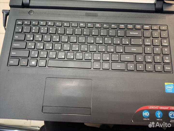 Ноутбук Lenovo 10014IBY (П)