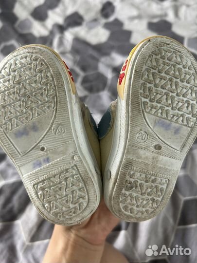 Детская обувь для девочек