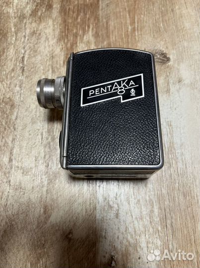 Кинокамера pentaka 8