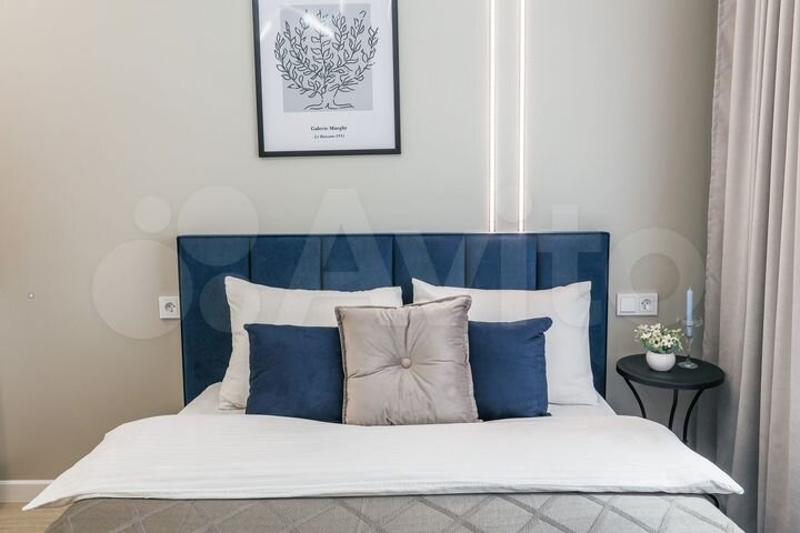 Квартира-студия, 20 м², 2/8 эт.