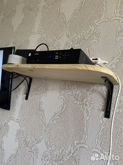 Полка настенная 2 шт