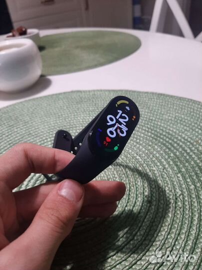 Xiaomi smart band 7