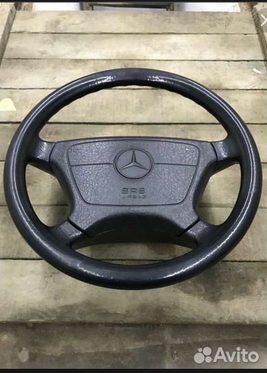 Руль на мерседес w210