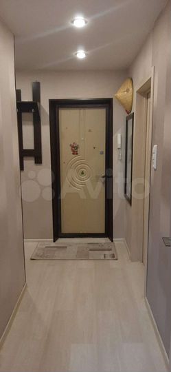 1-к. квартира, 35,4 м², 4/9 эт.