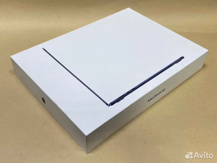 MacBook Air 13 m3 24/512 Ростест/Англ
