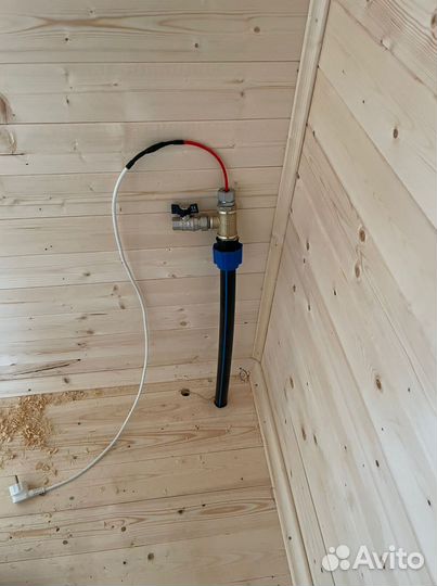 Септики для семьи до 3х человек