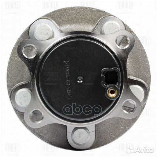 Ступица задн. в сборе с подшипником зад прав