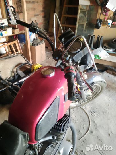 Продается мотоцикл