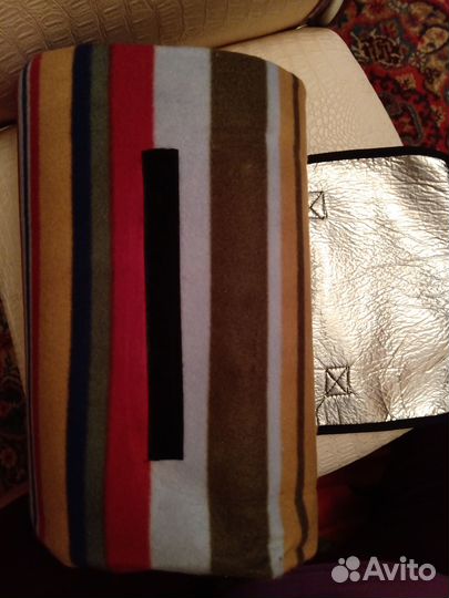 Плед для пикника