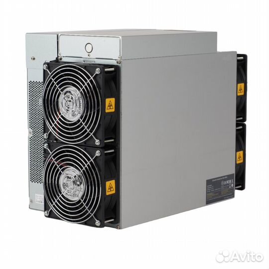 Asic майнер Bitmain Antminer S19 j pro 110 TH/s