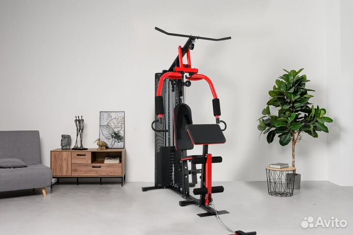 Силовой комплекс unix Fit block MAX