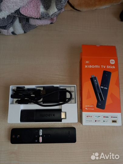 Xiaomi mi tv stick 4k