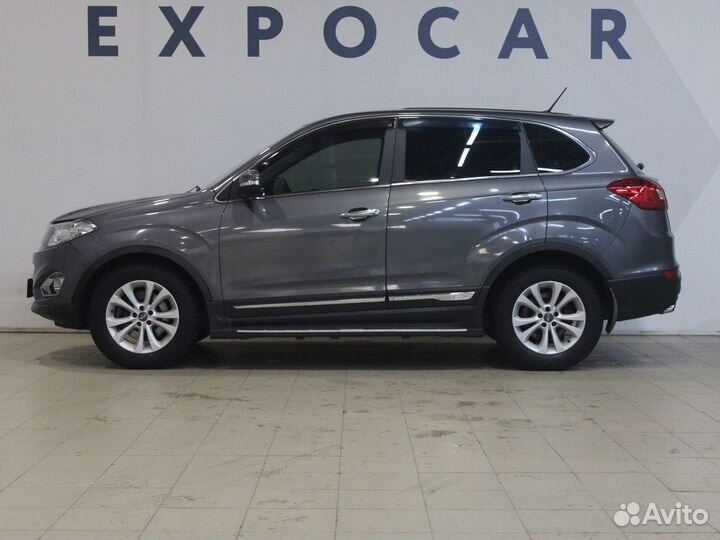 Chery Tiggo 5 2.0 МТ, 2015, 108 000 км