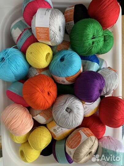 Нитки Пехорка