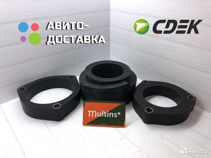 Проставки клиренса Toyota