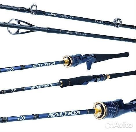 Daiwa saltiga LJ 61H/XHB-S(In Stock Now)