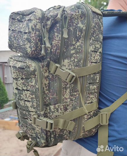 Рюкзак мужской тактический военный