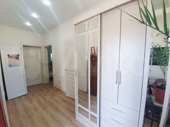 Дом 70 м² на участке 6,6 сот.