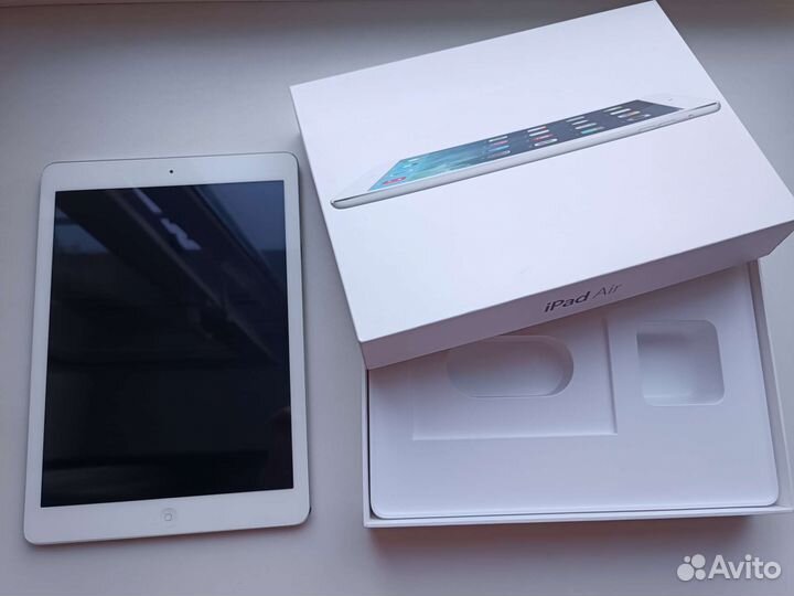 iPad air 128gb
