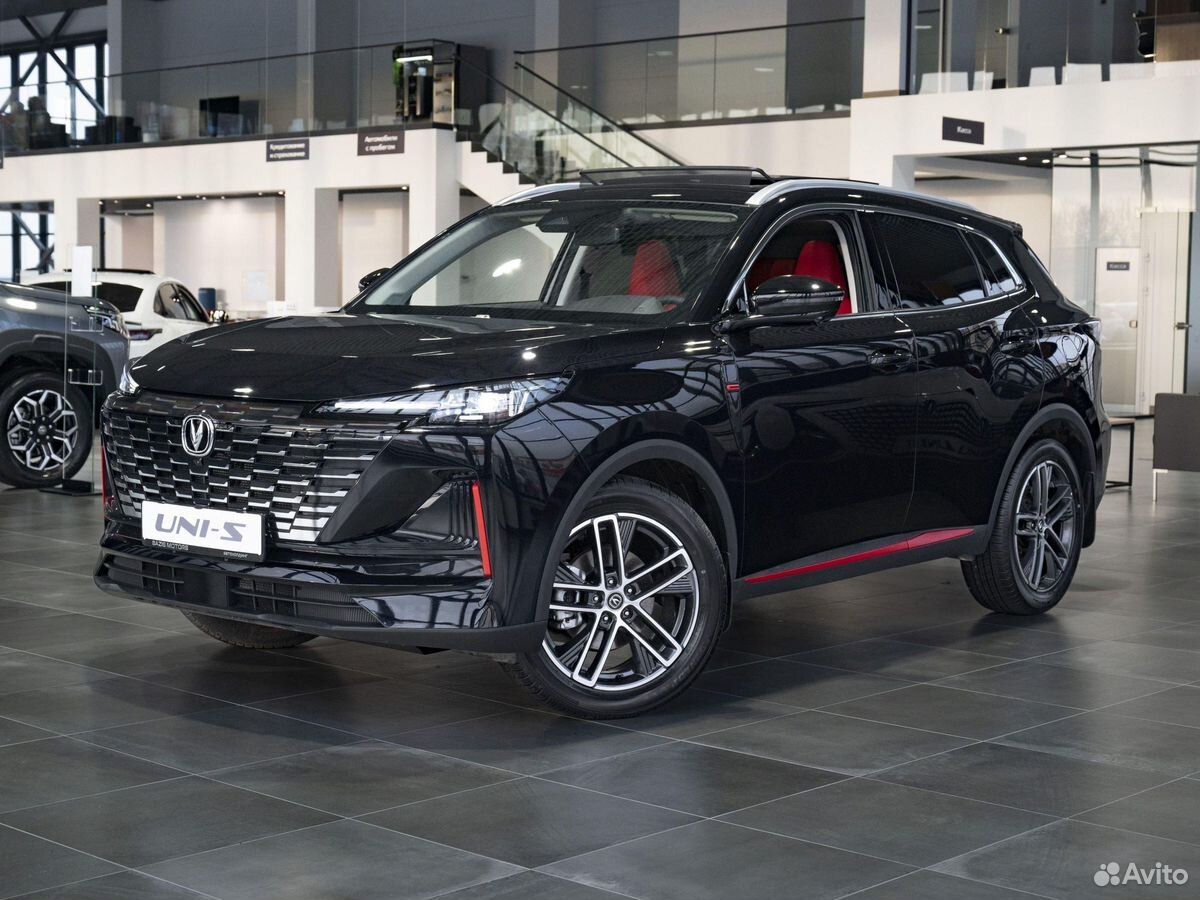 Changan UNI-S 1.5 AMT, 2026