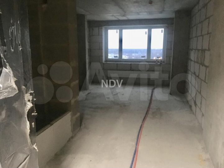 Апартаменты-студия, 31,7 м², 6/17 эт.