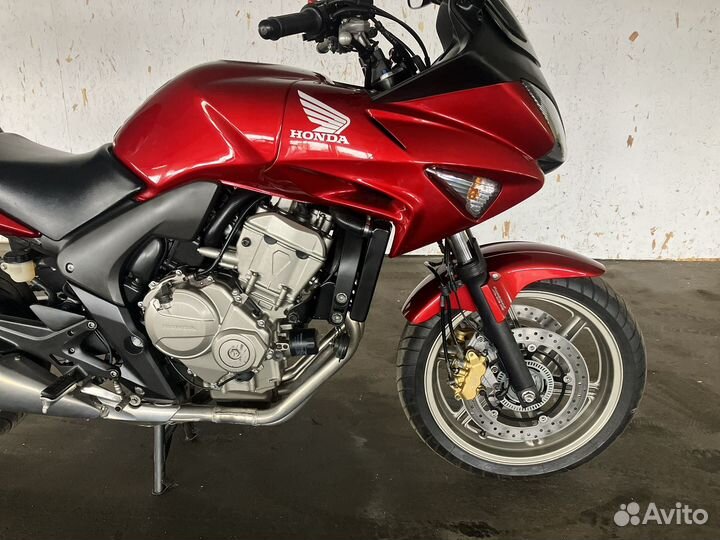 Honda cbf600 2009г